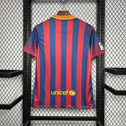 Image of 13-14 Barcelona Home Retro