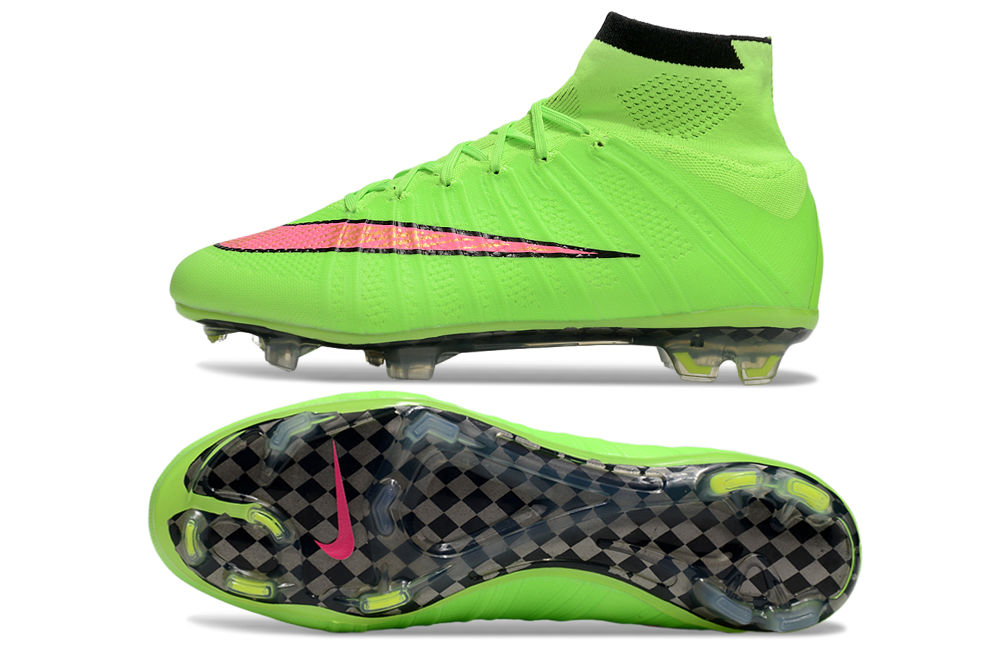 Image of Nike Mercurial Superfly IV Elite FG Electric Green