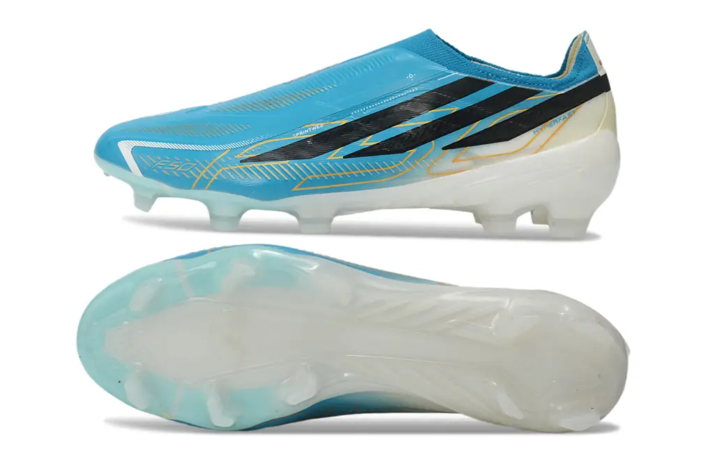 Image of ADIDAS Adidas F50 Hyperfast Evo Elite FG Laceless - Soccer Shoes Soccer Shoe
