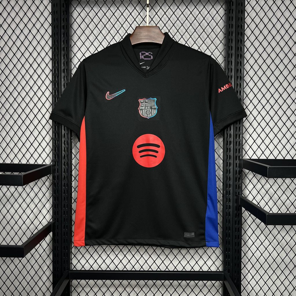 Image of Barcelona 2024/25 Away Jersey