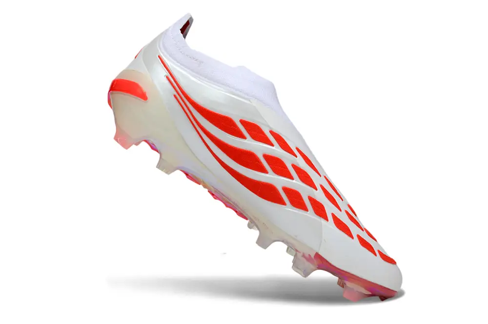 Image of ADIDAS Adidas Predator 26 Laceless Elite FG - Soccer Shoes Soccer Shoe