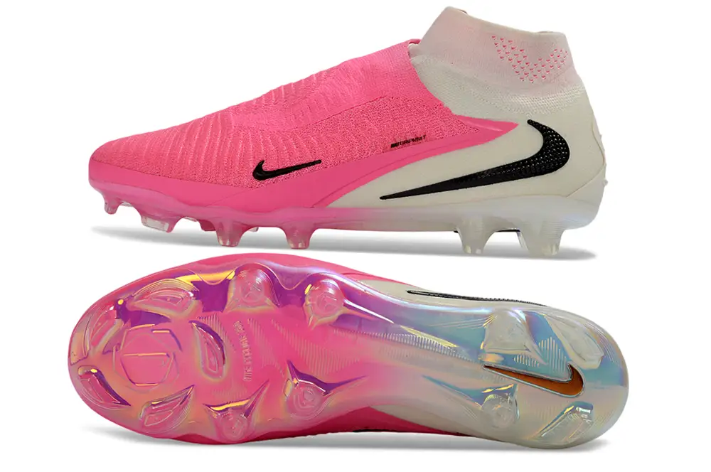 Image of NIKE Nike Phantom 6 High DF Elite FG - Soccer Shoes Soccer Shoe