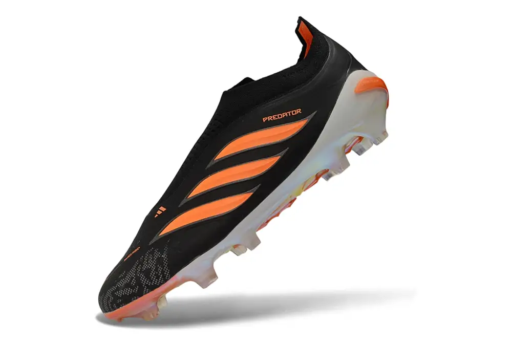 Image of ADIDAS Adidas Predator 26 Laceless Elite FG - Soccer Shoes Soccer Shoe