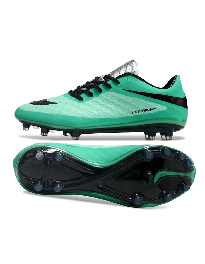 Nike Hypervenom Phantom Elite FG Neo lime/black-crimson