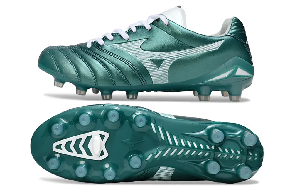 Image of MIZUNO Mizuno Morelia Neo IV Elite FG Inazuma - Soccer Shoes Soccer Shoe