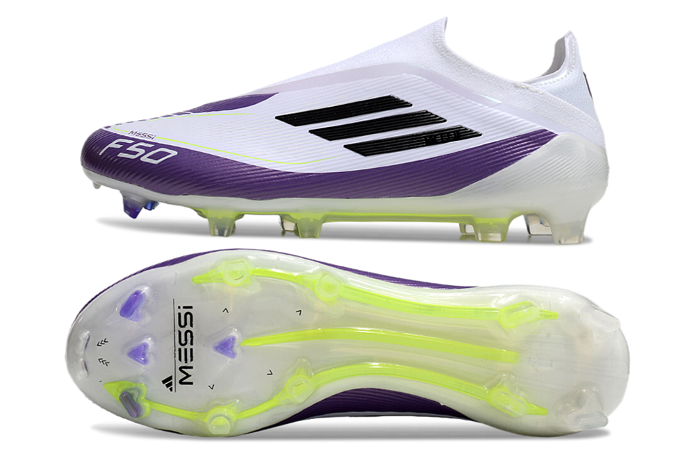 Adidas F50 Elite Lionel Messi FG Laceless