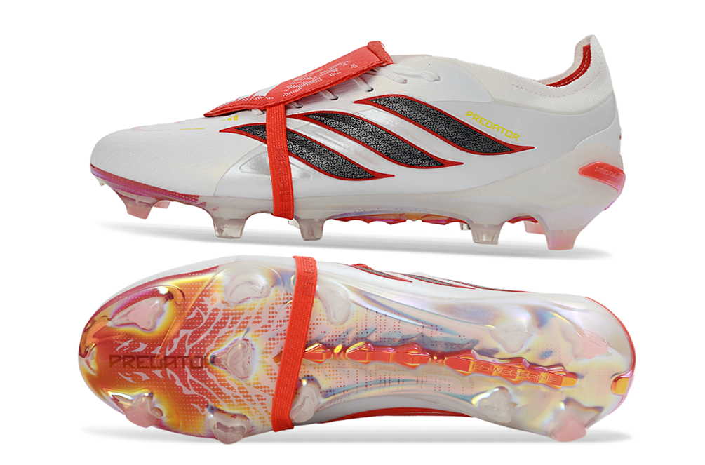 Image of Adidas Predator 26 Elite Tongue FG