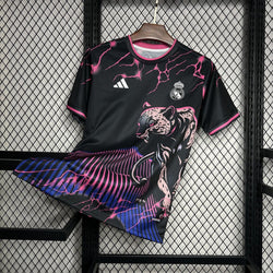 Image of Real Madrid 2024/25 Special Edition Purple Jersey