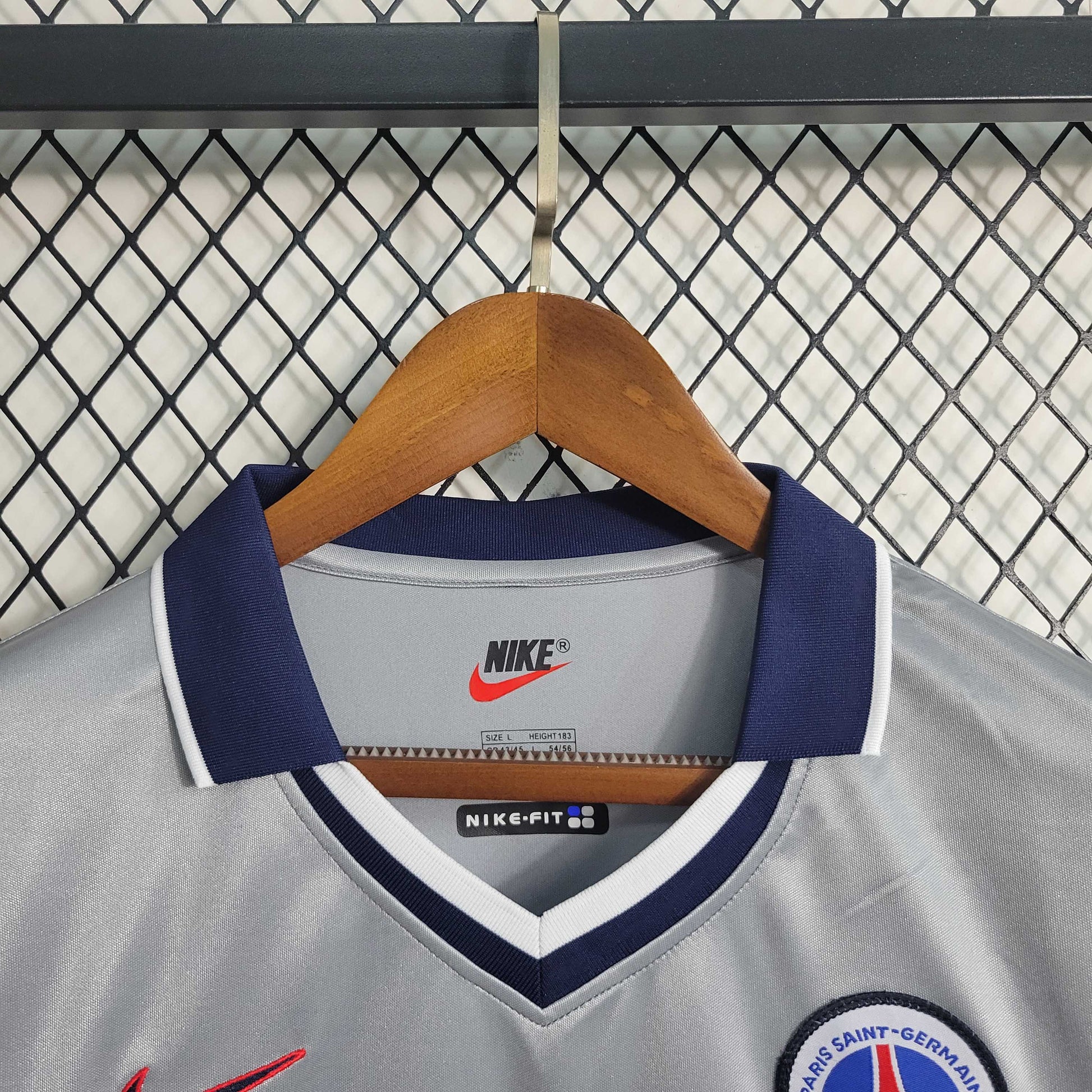 00-01 PSG Retro