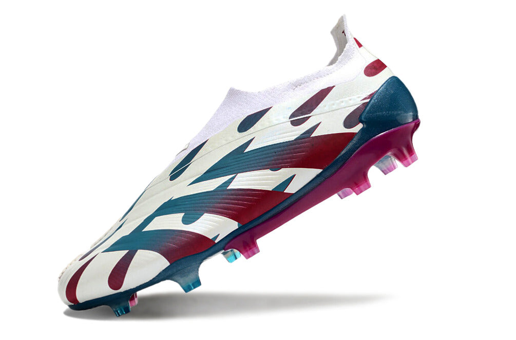 Adidas Predator Elite Laceless FG