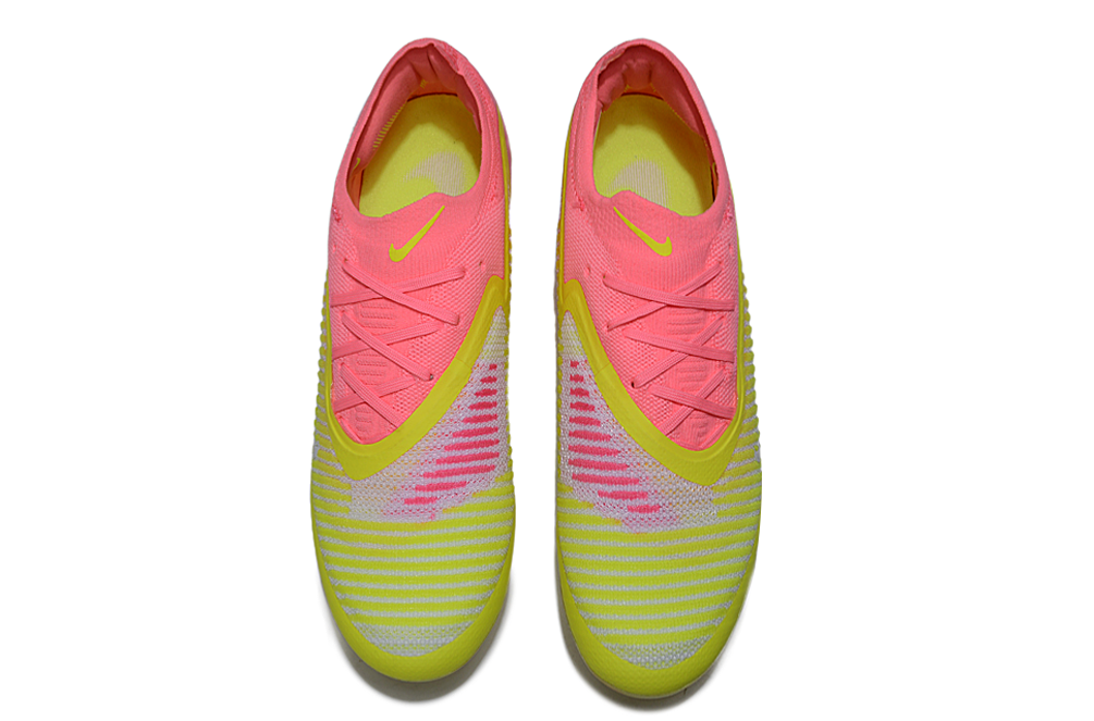 Image of Nike Phantom 6 Elite FG Solar Flare