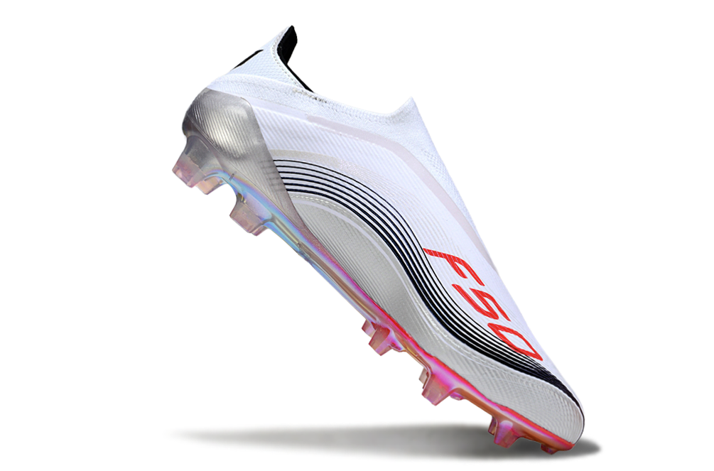 Image of Adidas F50 Elite FG Laceless Messi