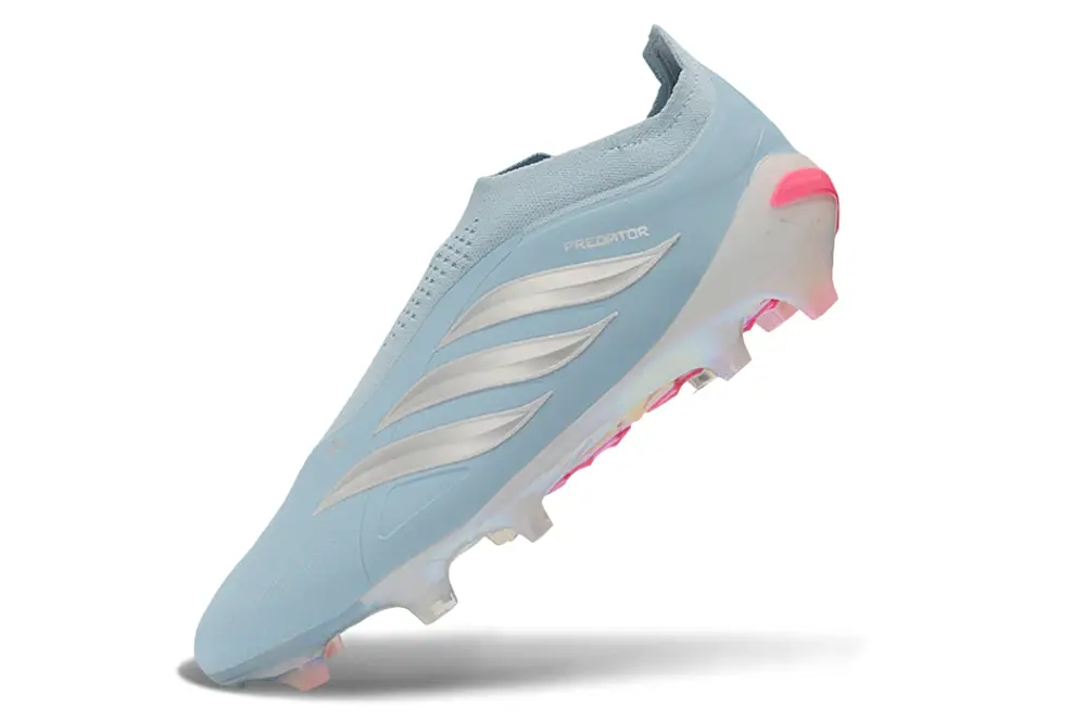 Image of ADIDAS Adidas Predator 26 Laceless Elite FG - Soccer Shoes Soccer Shoe