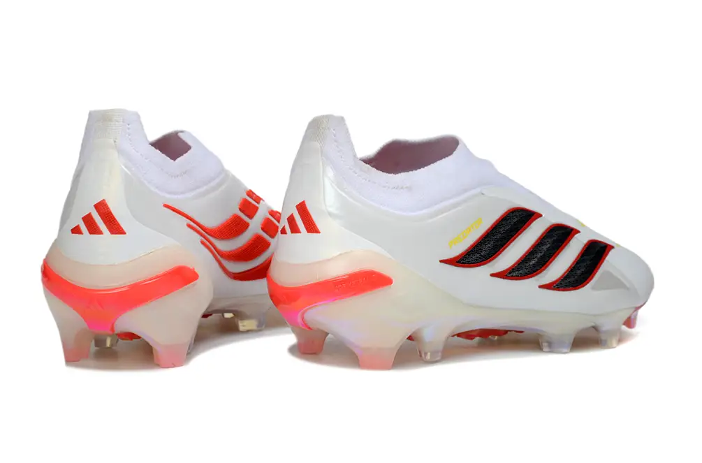 Image of ADIDAS Adidas Predator 26 Laceless Elite FG - Soccer Shoes Soccer Shoe