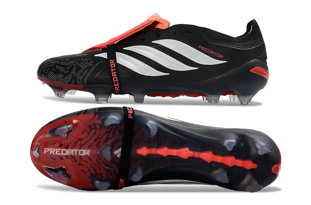 Image of ADIDAS Adidas Predator 26 Elite Tongue FG - Soccer Shoes Soccer Shoe