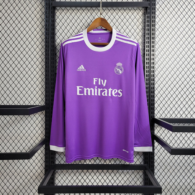 Image of Real Madrid Retro 17/18