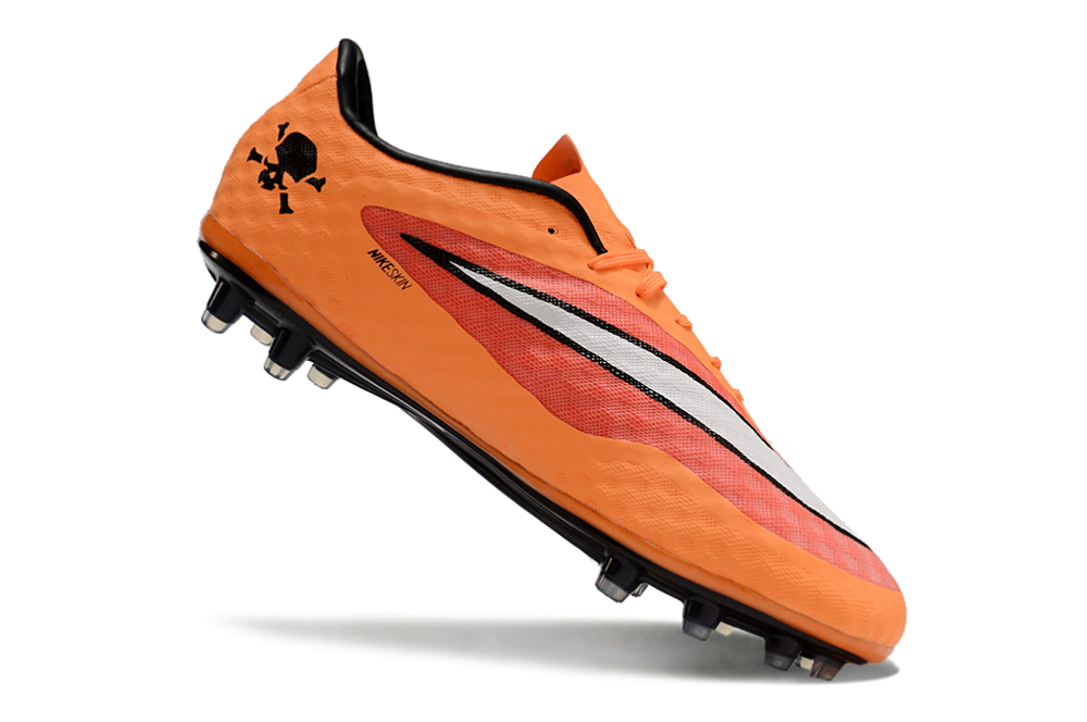 Nike Hypervenom Phantom Elite FG Orange/White