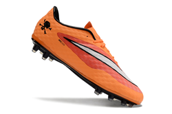 Image of Nike Hypervenom Phantom Elite FG Orange/White