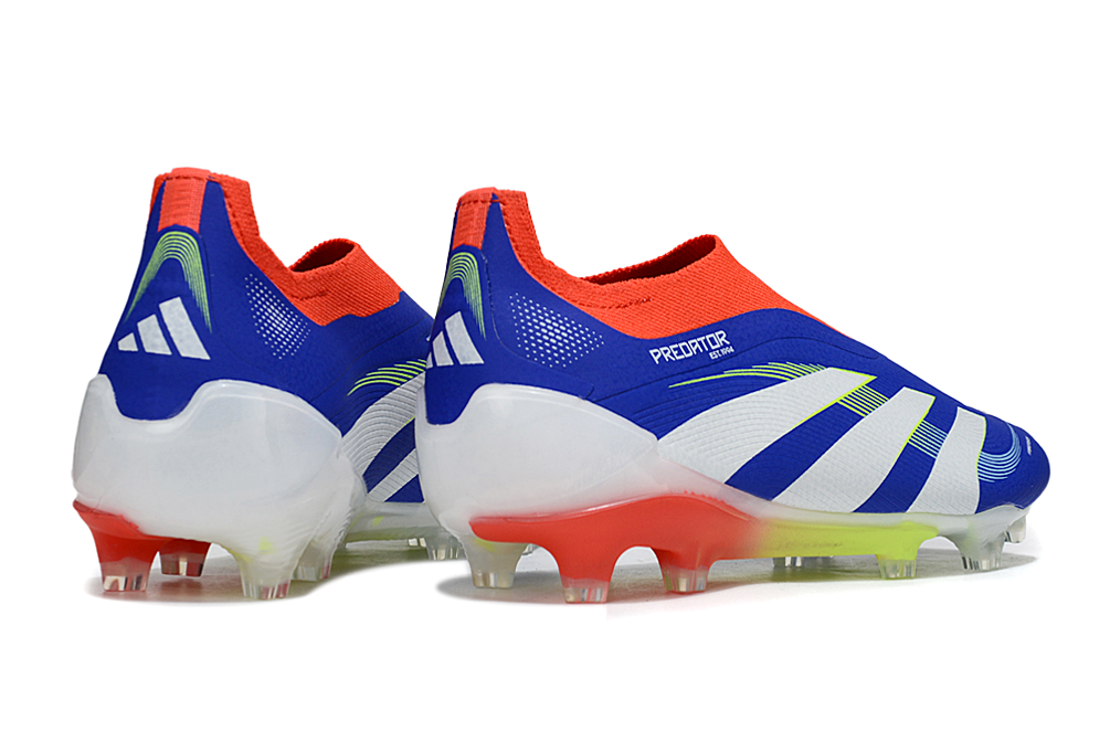 Image of Adidas Predator Elite FG Laceless