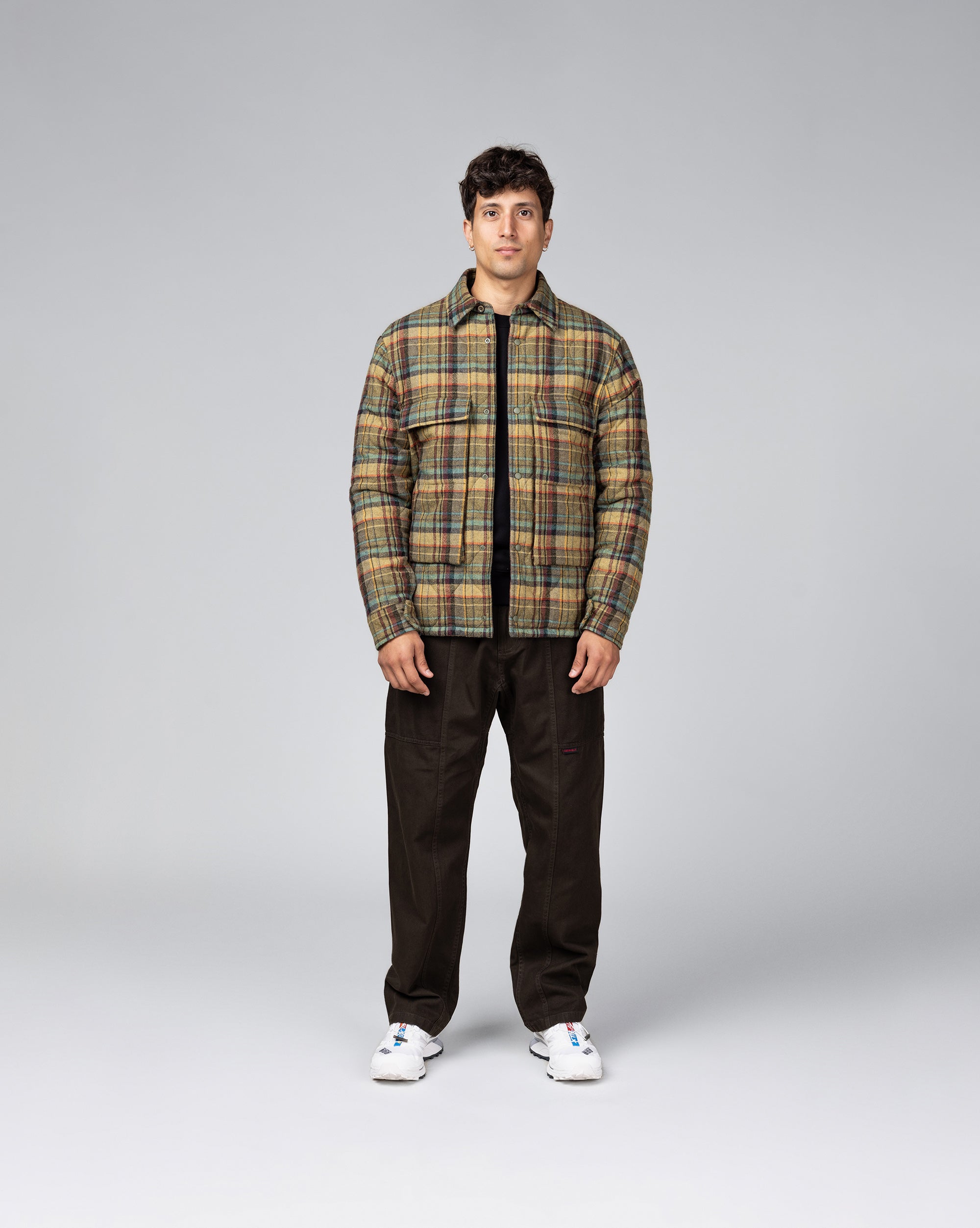 Image of Aspesi Build Shirt