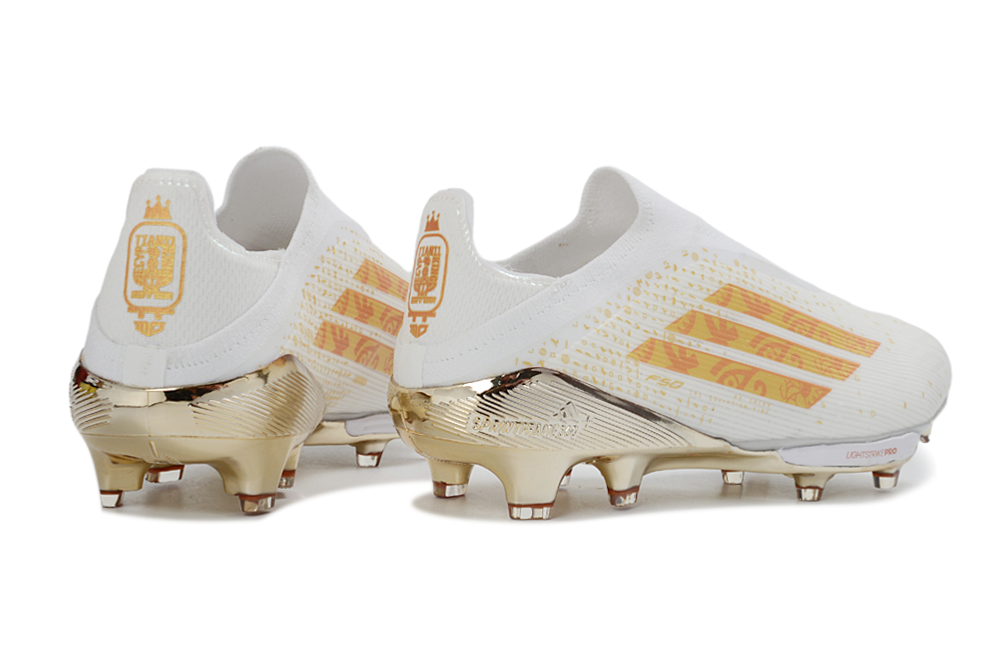 Adidas F50+ Elite FG Laceless