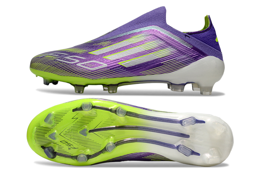 Adidas F50 Elite Laceless FG