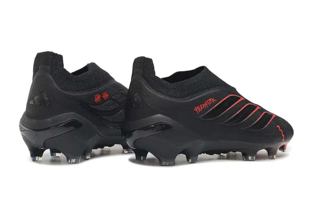 Image of ADIDAS Adidas Predator 26 Laceless Elite FG - Soccer Shoes Soccer Shoe