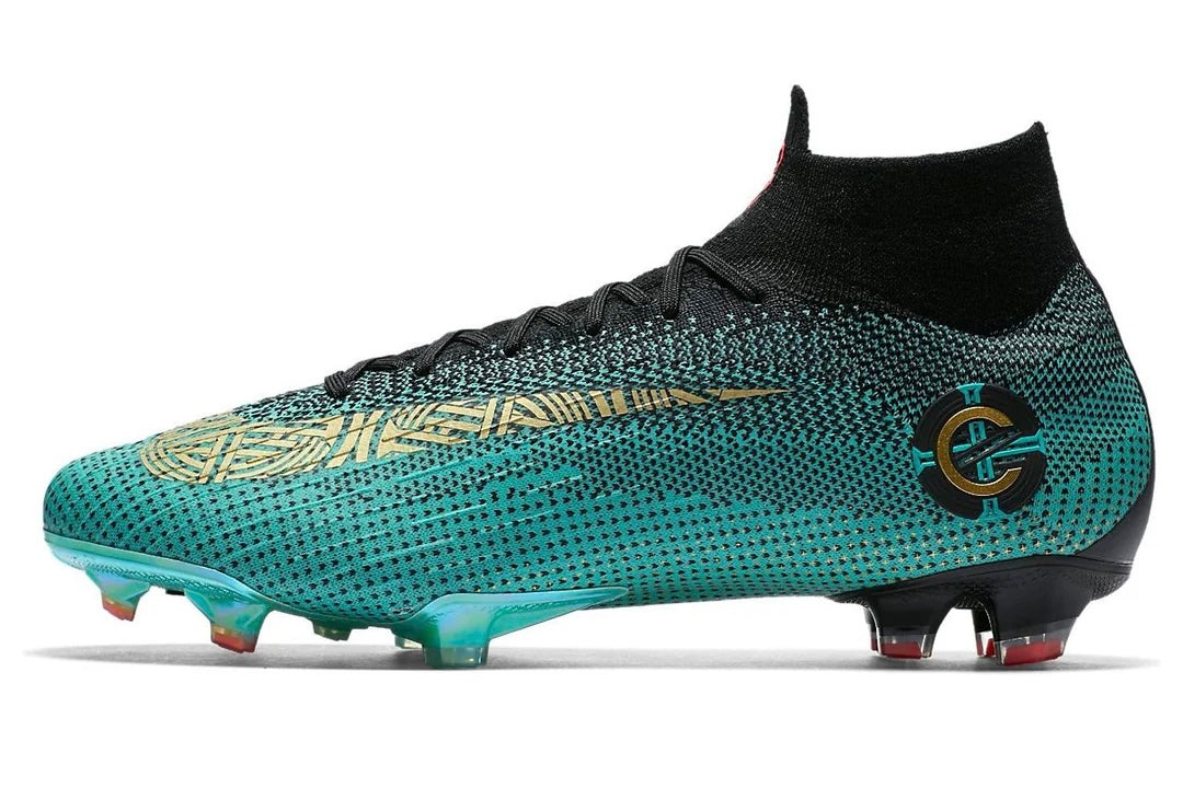 Image of Nike Mercurial Superfly VI Elite FG  CR7 Chapter 6: Born Leader