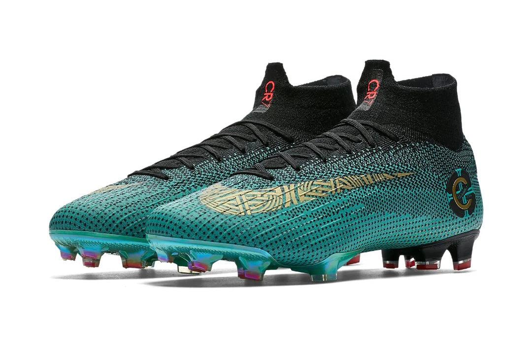 Image of Nike Mercurial Superfly VI Elite FG  CR7 Chapter 6: Born Leader