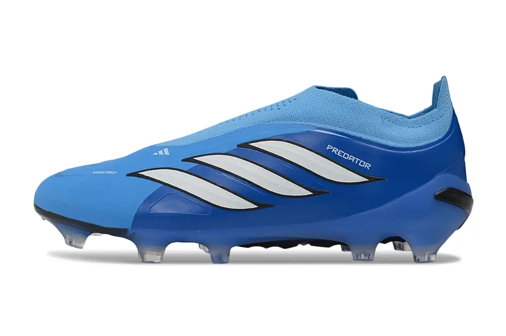 Image of ADIDAS Adidas Predator 26 Laceless Elite FG - Soccer Shoes Soccer Shoe
