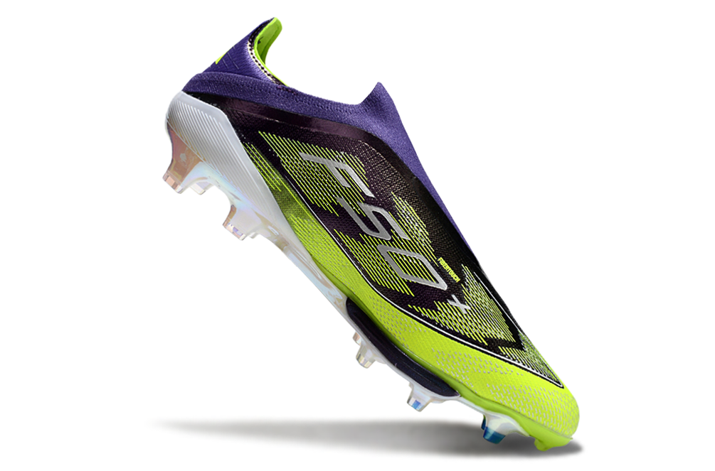 Image of Adidas F50+ Fast Reborn Elite FG Laceless