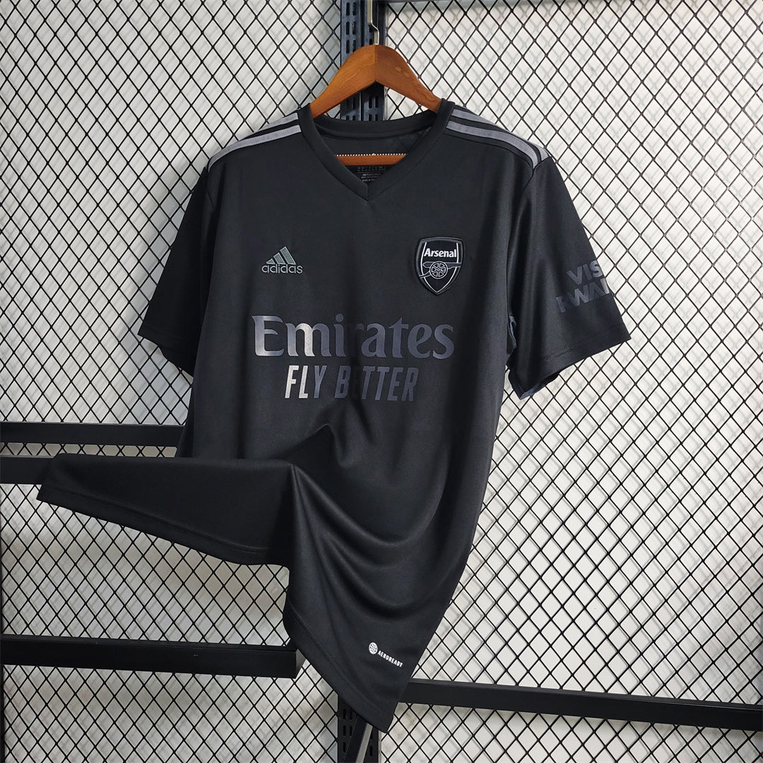 22-23 Arsenal Black