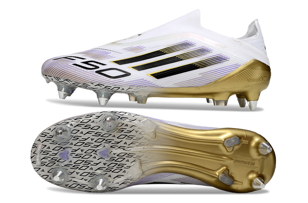 Image of Adidas F50 Elite SG Laceless Road to Glory Pack
