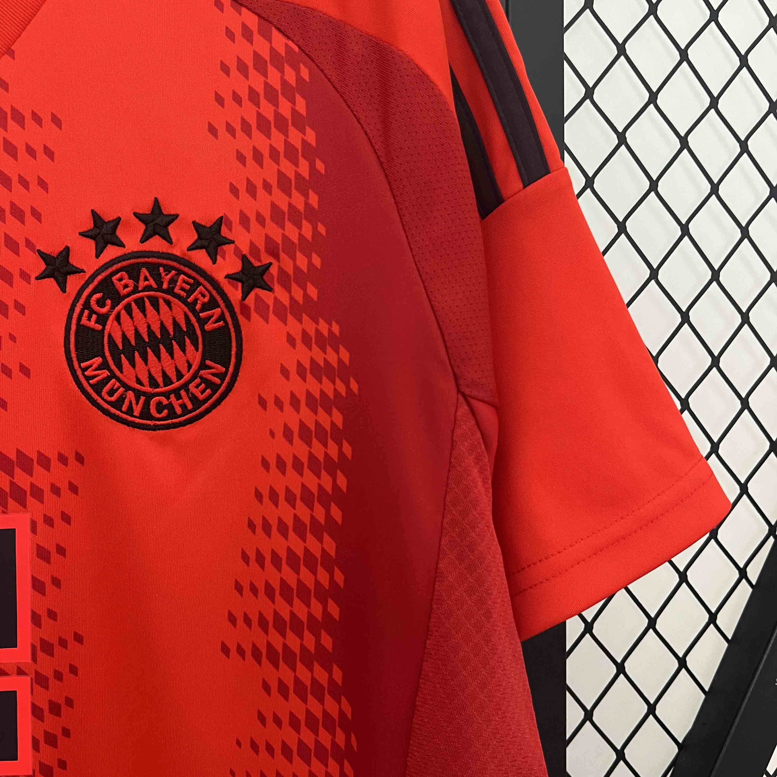Image of 24-25 Bayern Munich Home Kit