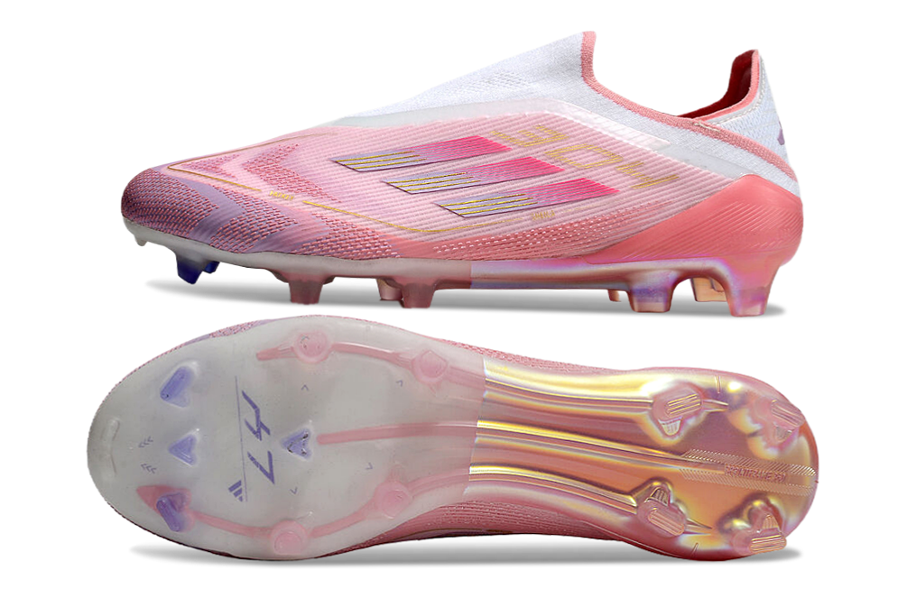 Adidas F50 Elite FG x Lamine Yamal Laceless