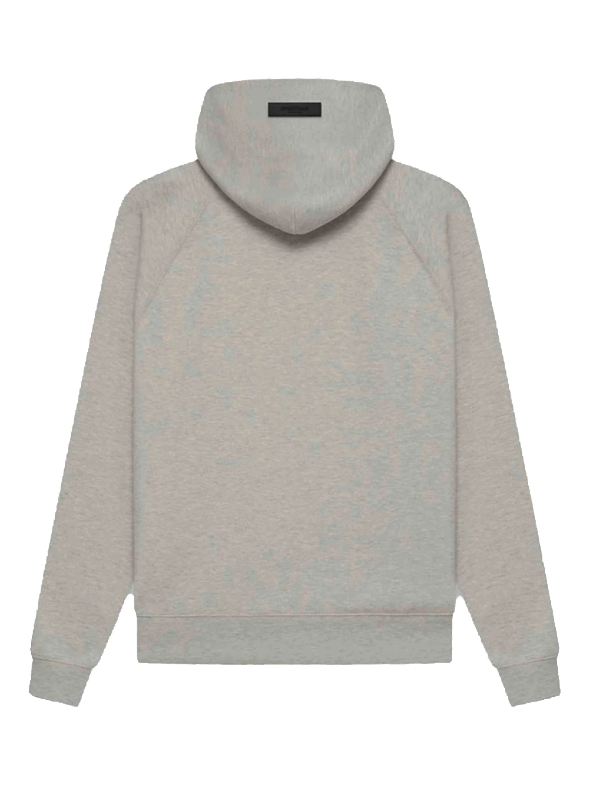 Fear of God Essentials 1977 Hoodie Dark Oatmeal [SS22] Prior
