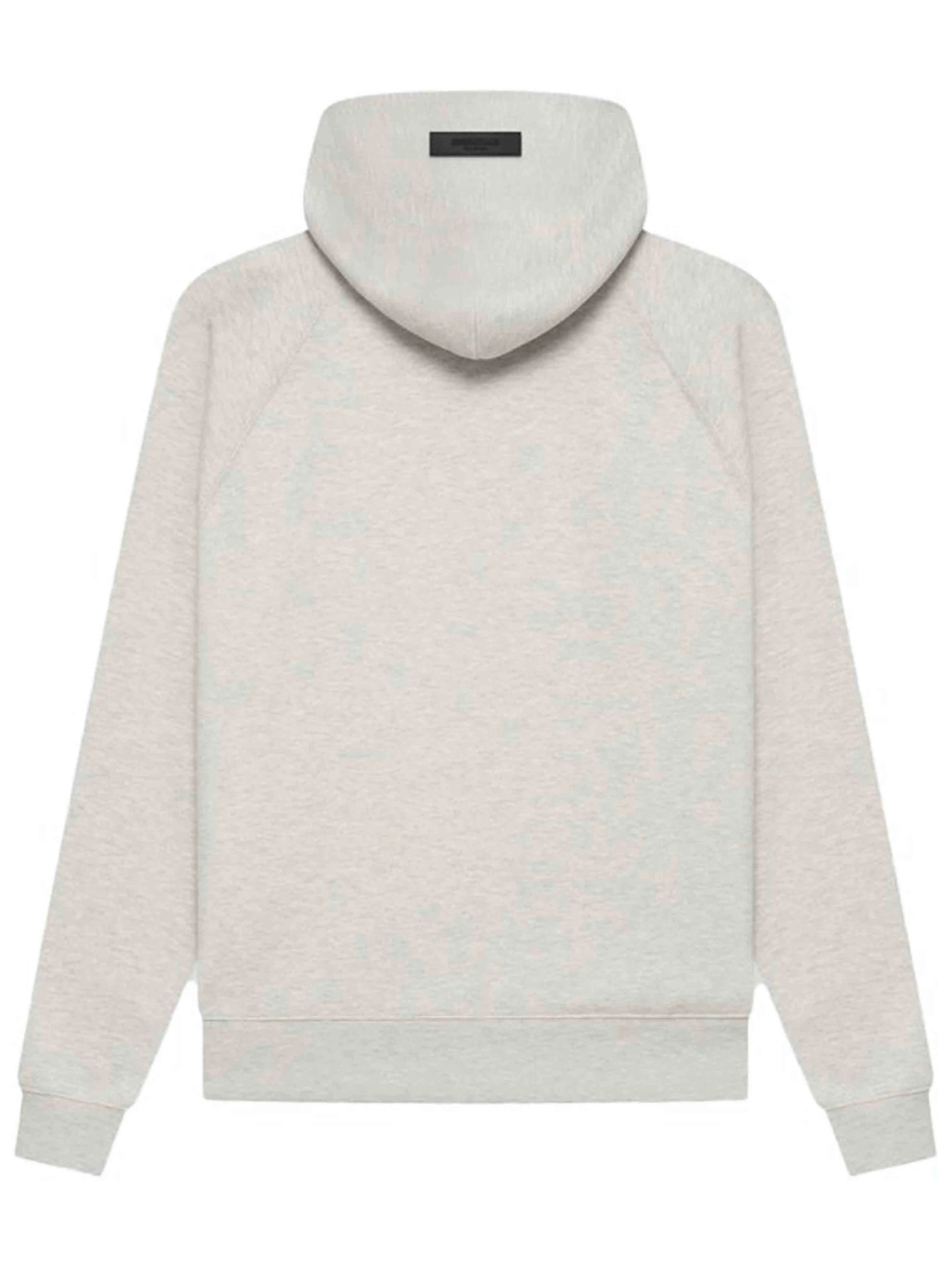 Fear of God Essentials 1977 Hoodie Light Oatmeal [SS22] Prior