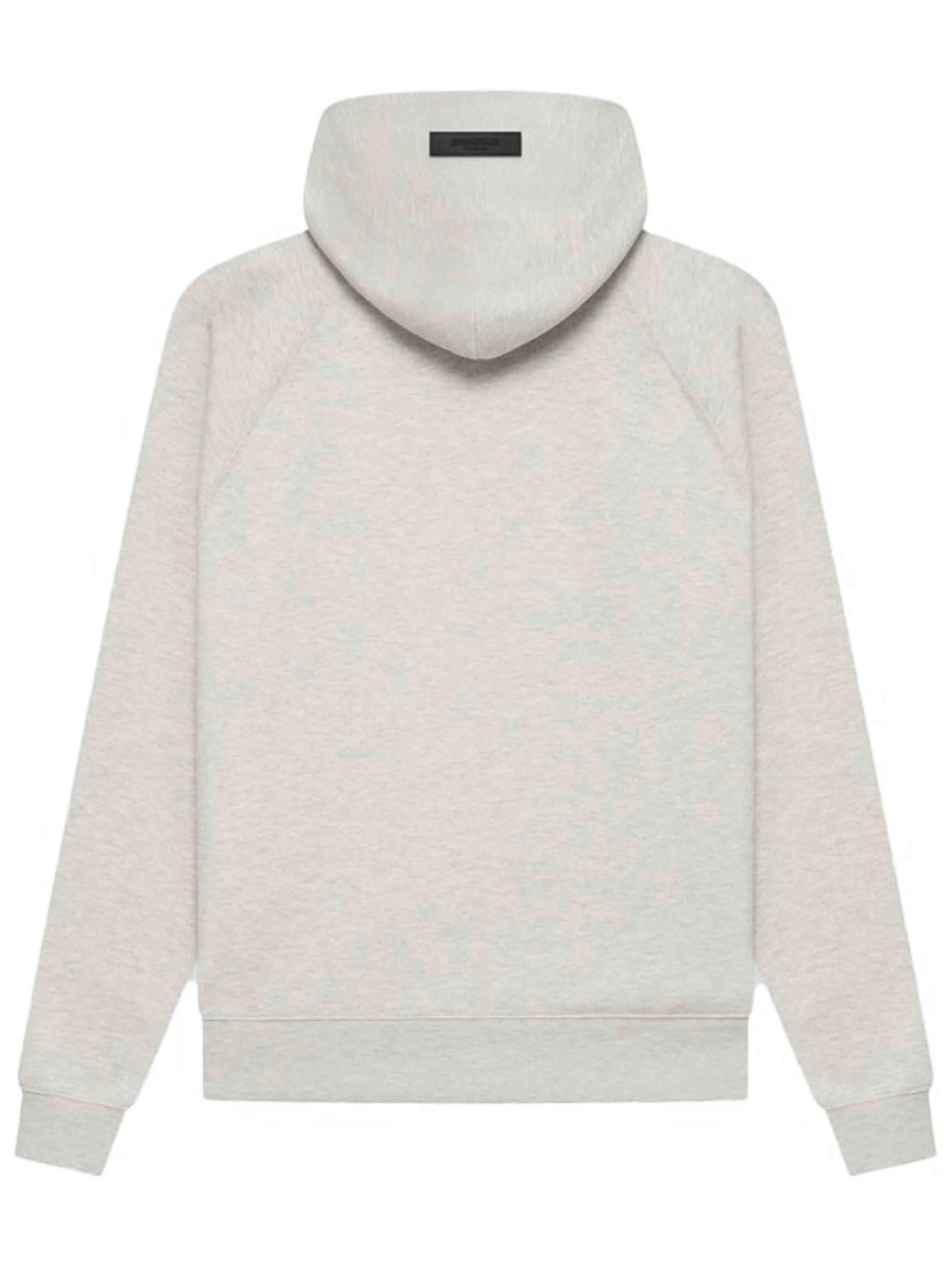 Fear of God Essentials 1977 Hoodie Light Oatmeal [SS22] Prior