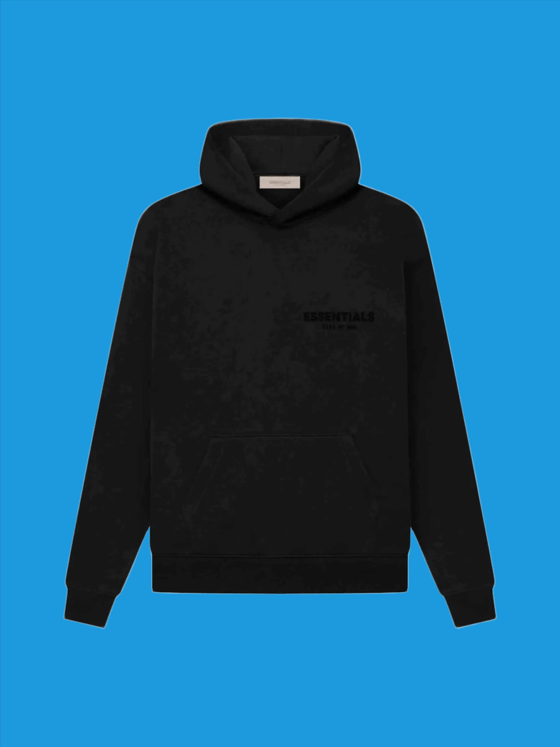 Fear of God Essentials Hoodie Stretch Limo (SS22) Prior