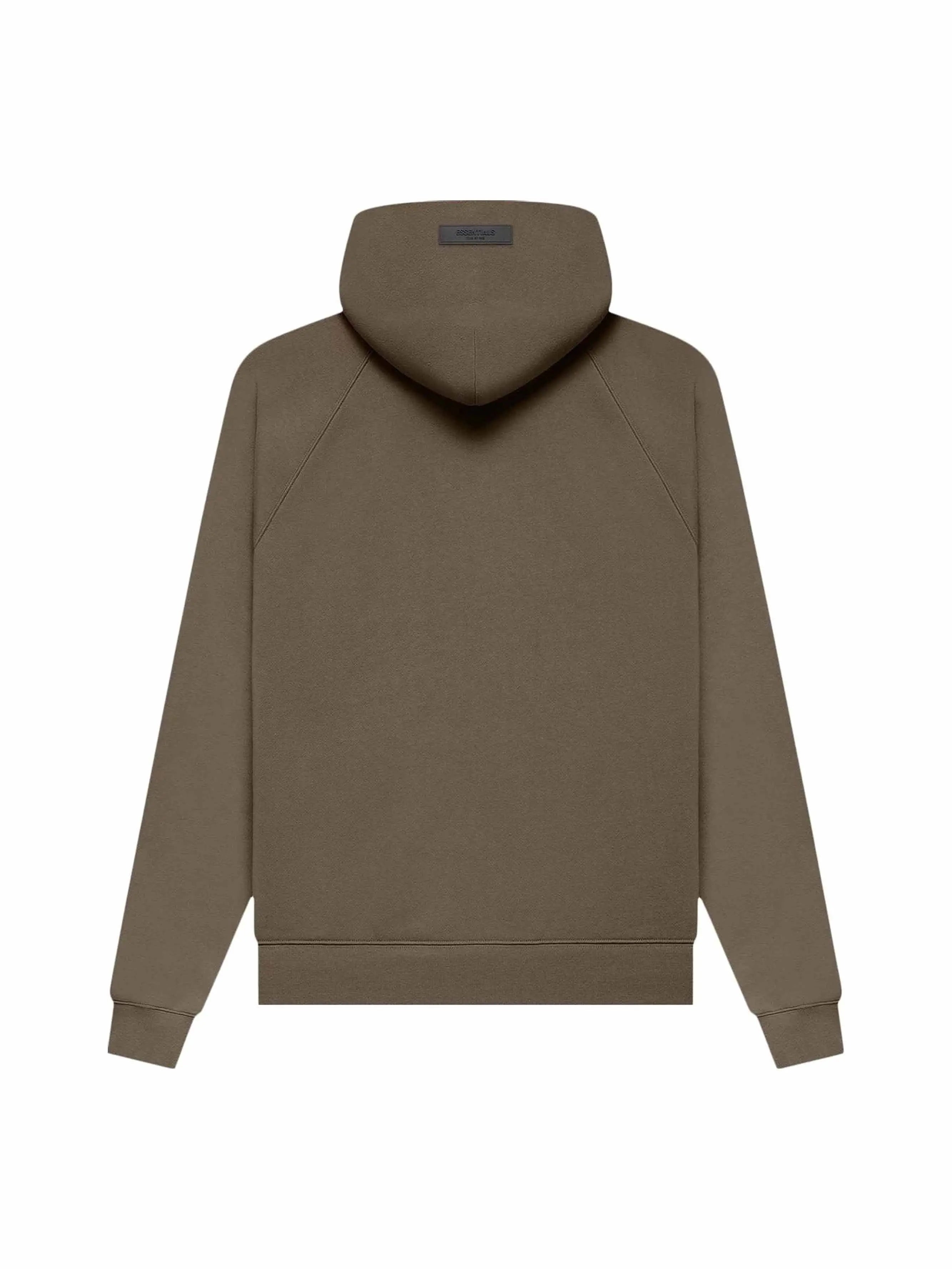 Fear of God Essentials Hoodie Wood in Auckland, New Zealand - Shop name