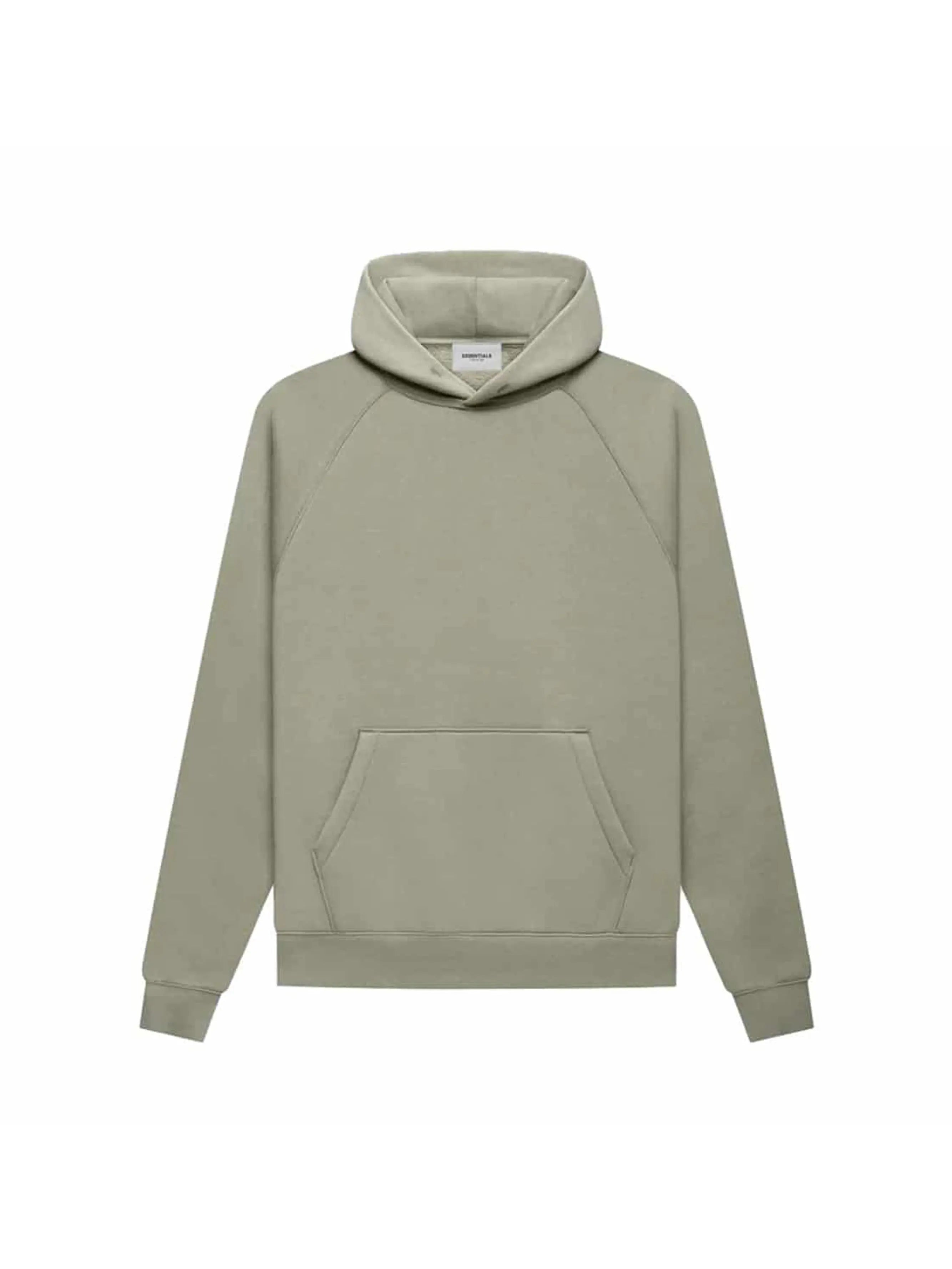Image of Fear of God Essentials Pullover Hoodie Pistachio in Auckland, New Zealand - Shop name