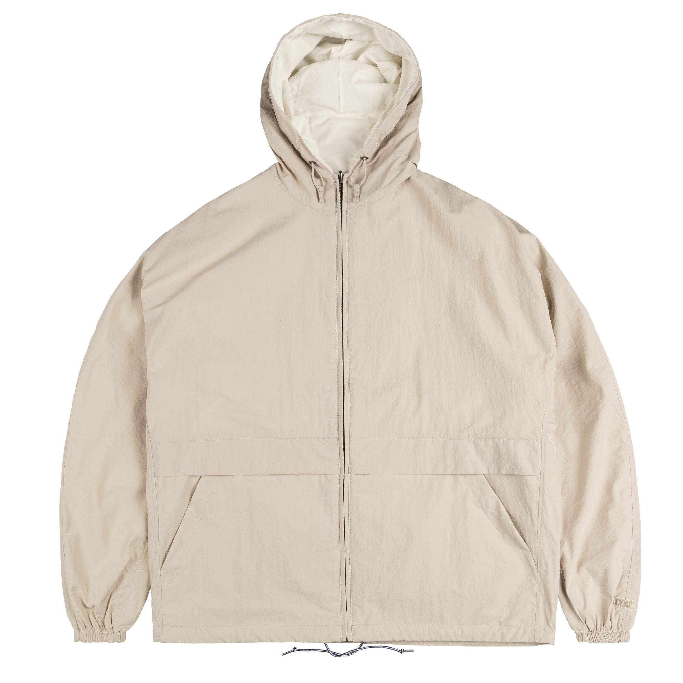 Image of Nanamica Reversible Hooded Jacket