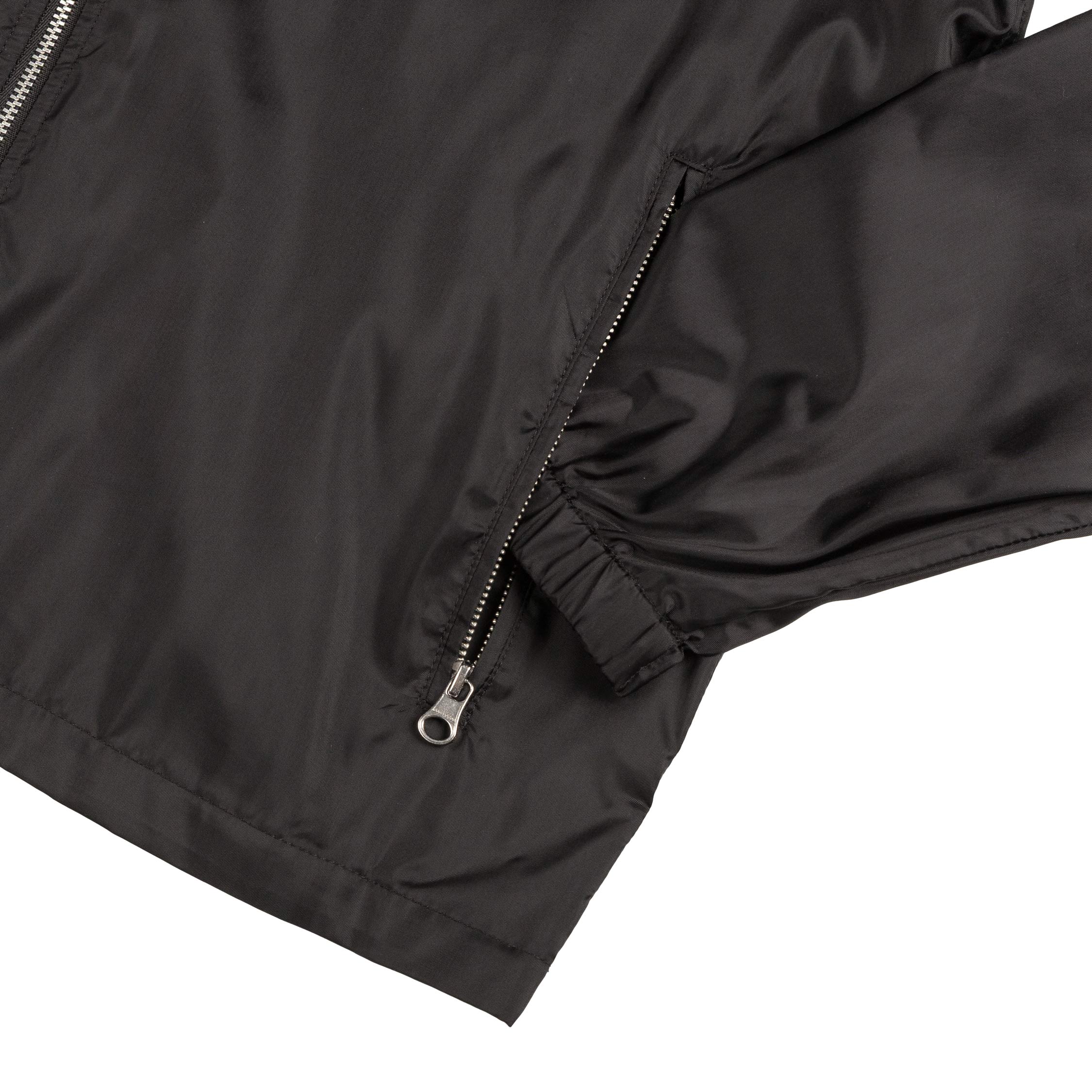 Image of Courreges AC Nylon Windbreaker