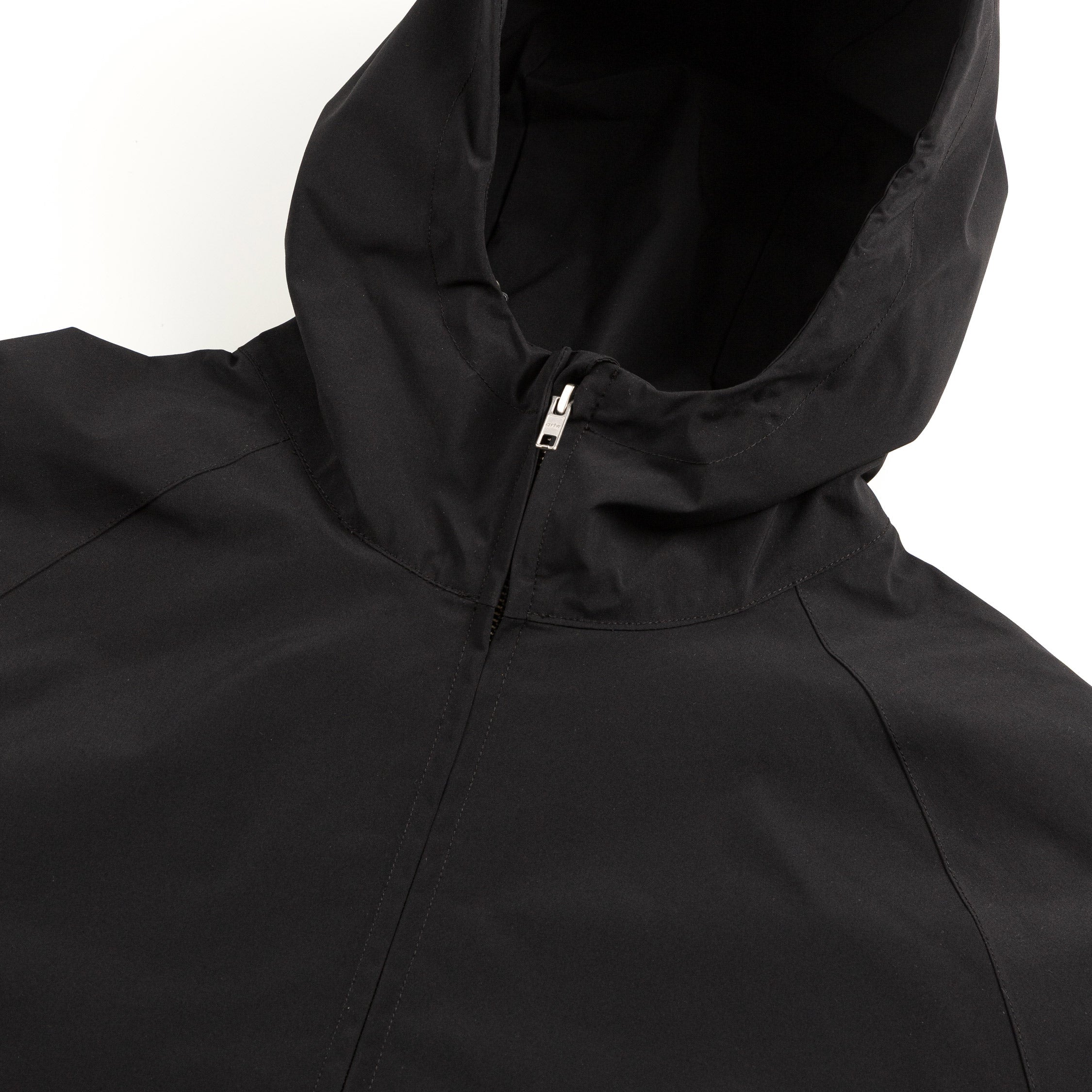 Image of Arte Antwerp Bird Logo Anorak