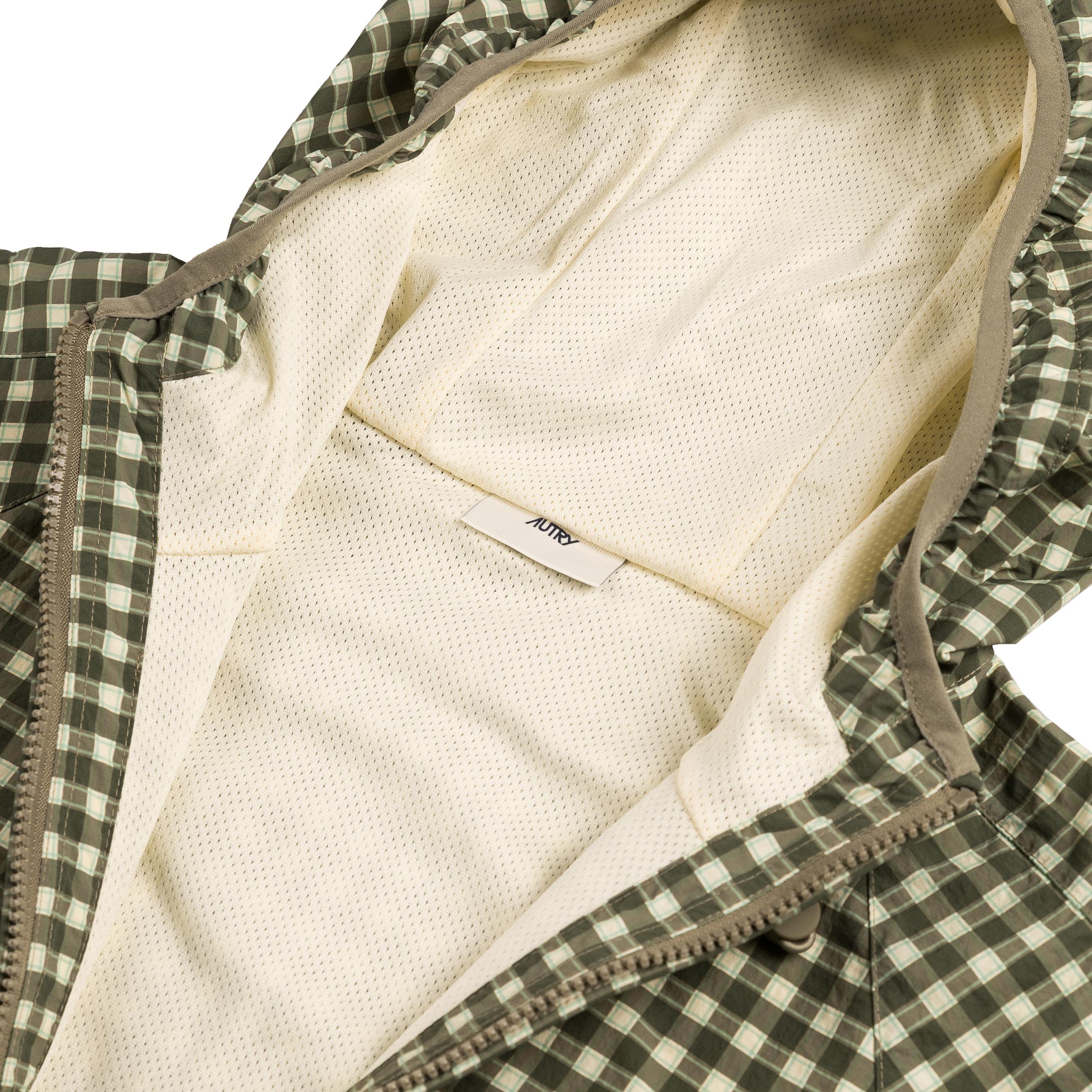 Image of Autry Graphic Anorak