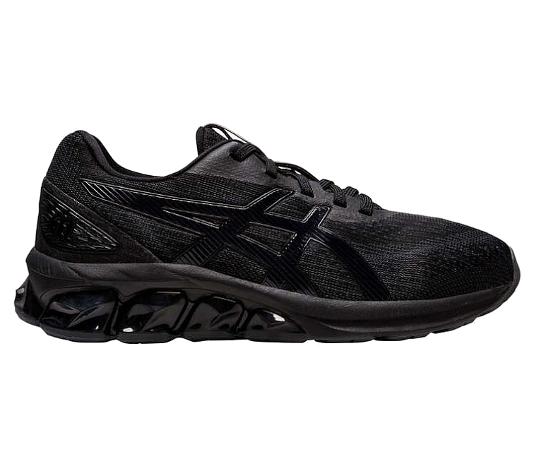 Image of GS Asics Gel Quantum 180 7 (Black/Black)