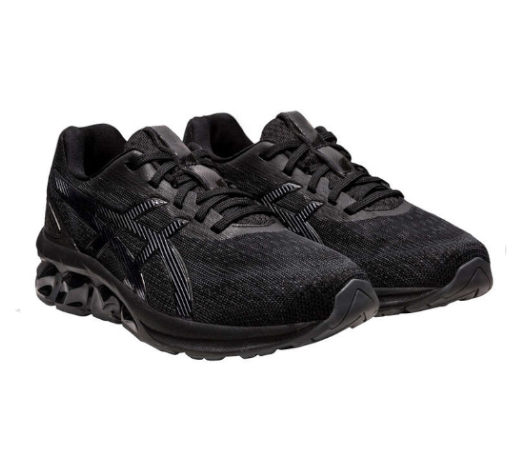 Image of GS Asics Gel Quantum 180 7 (Black/Black)