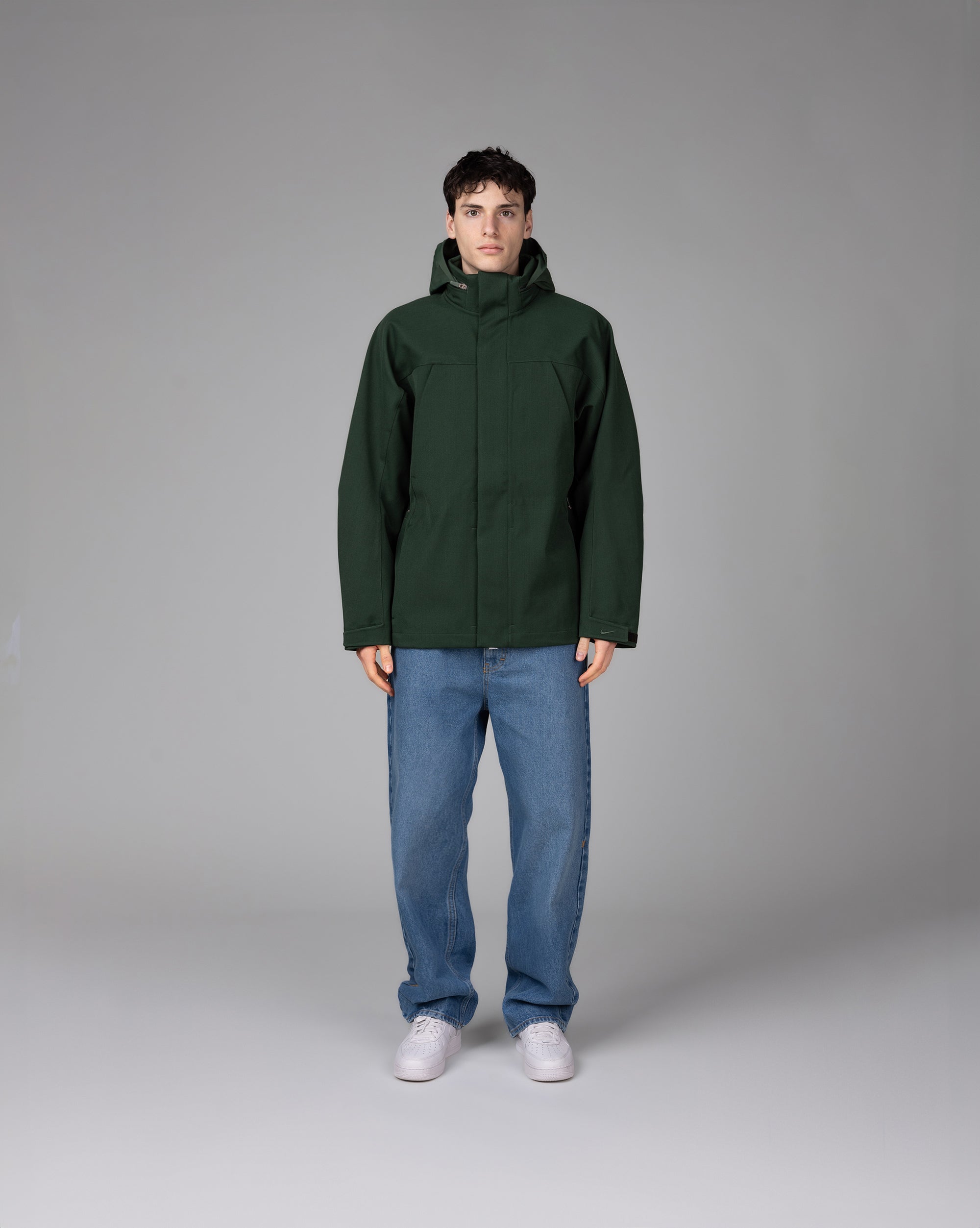 Image of Nike Wmns Wool Classics Insulated Jacket