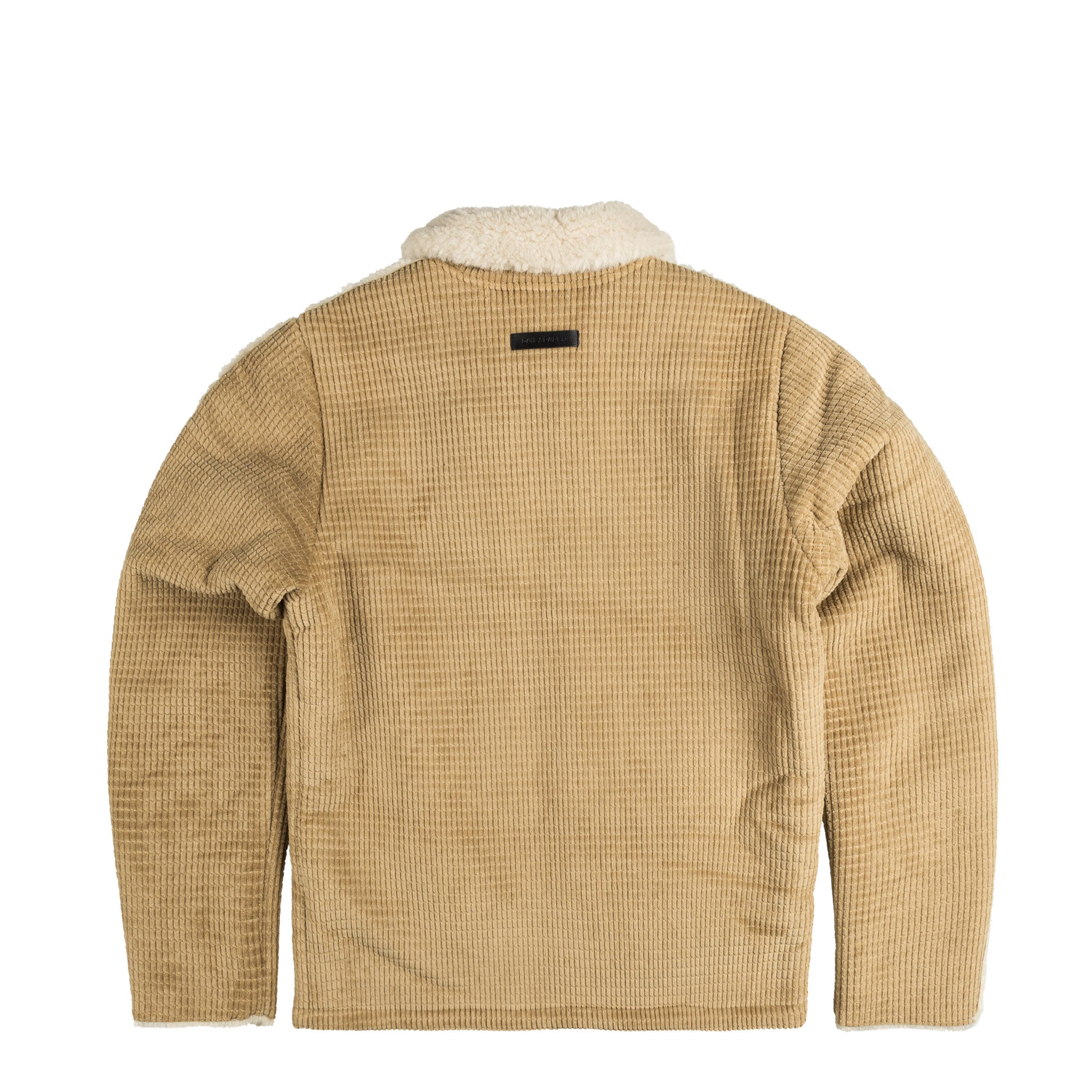 Image of Daily Paper Oluwa Fur Jacket