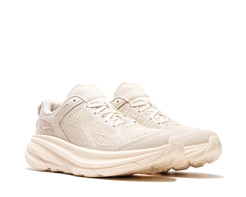 Image of HOKA Clifton One9 BP Alabaster / Cielo Blue 1162135-ACL